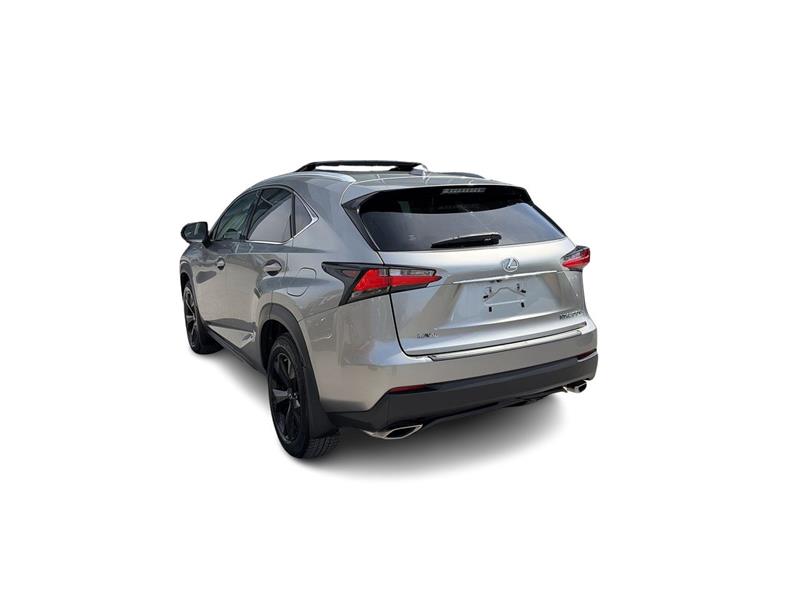 lexus NX 200t 2017 - 11