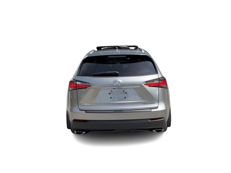 lexus NX 200t 2017 - 12