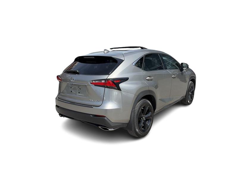 lexus NX 200t 2017 - 13