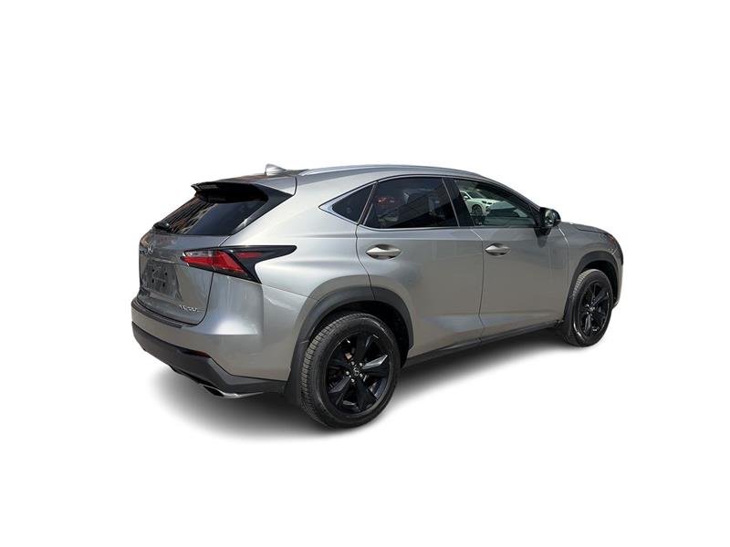 lexus NX 200t 2017 - 14