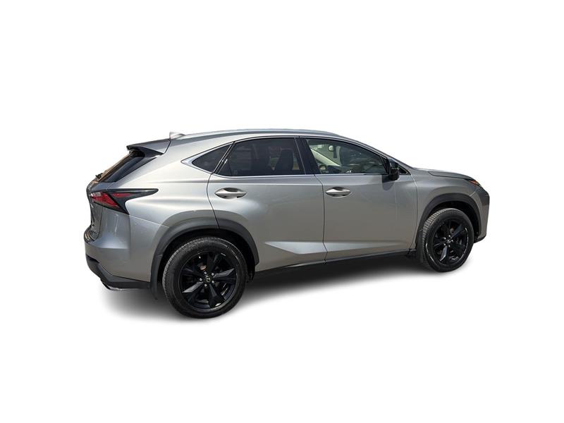 lexus NX 200t 2017 - 15