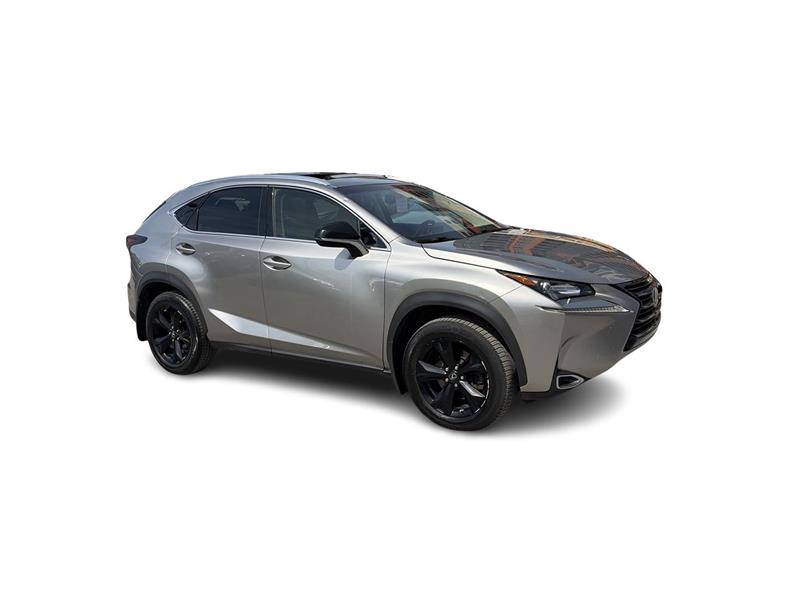 lexus NX 200t 2017 - 17