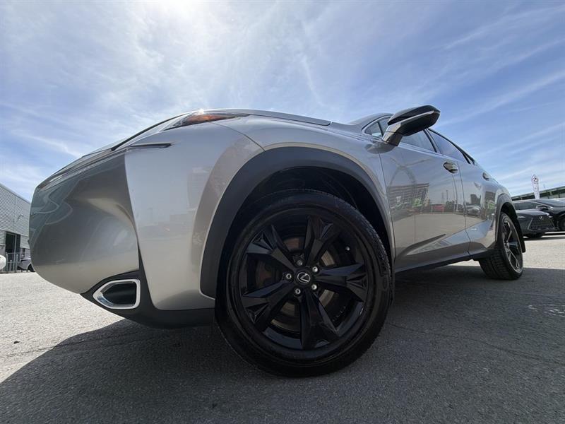 lexus NX 200t 2017 - 18