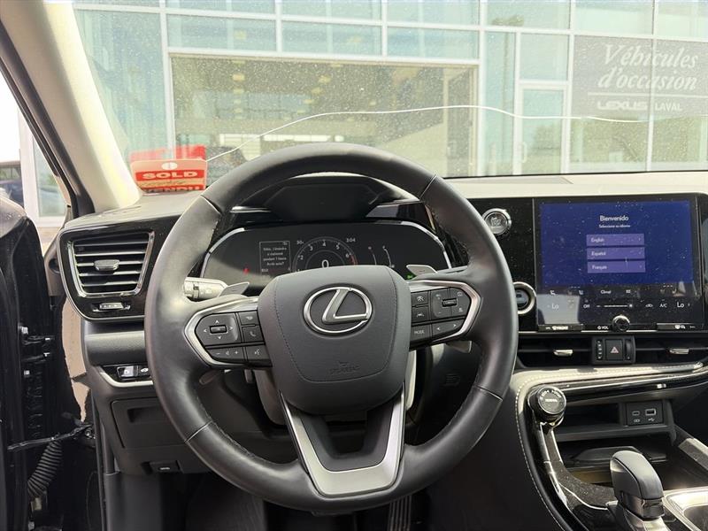 lexus NX 2025 - 22