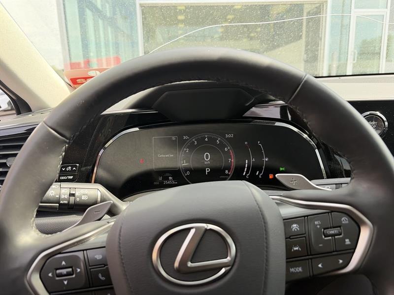 lexus NX 2025 - 23