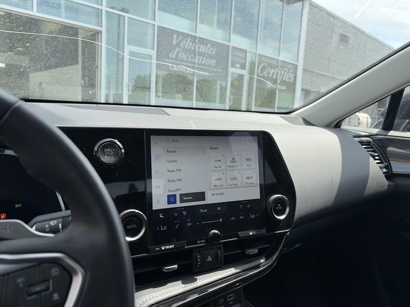 lexus NX 2025 - 24