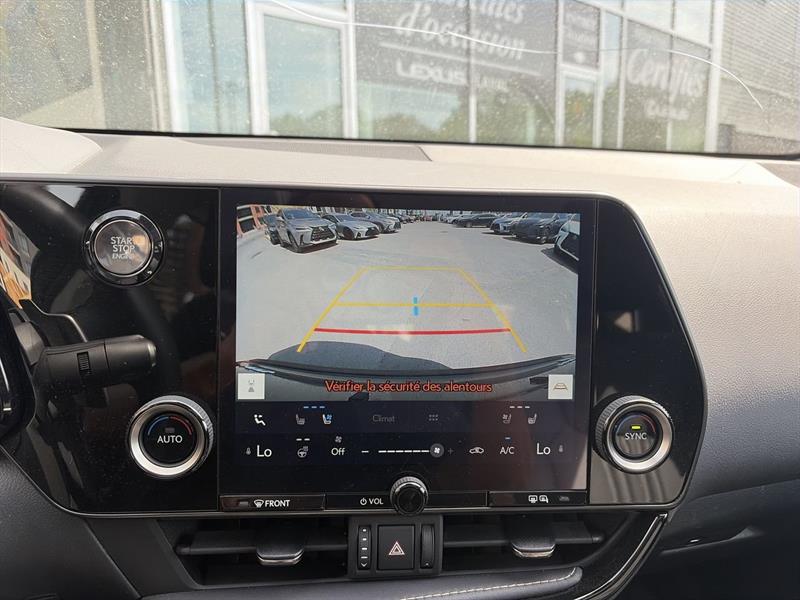 lexus NX 2025 - 25