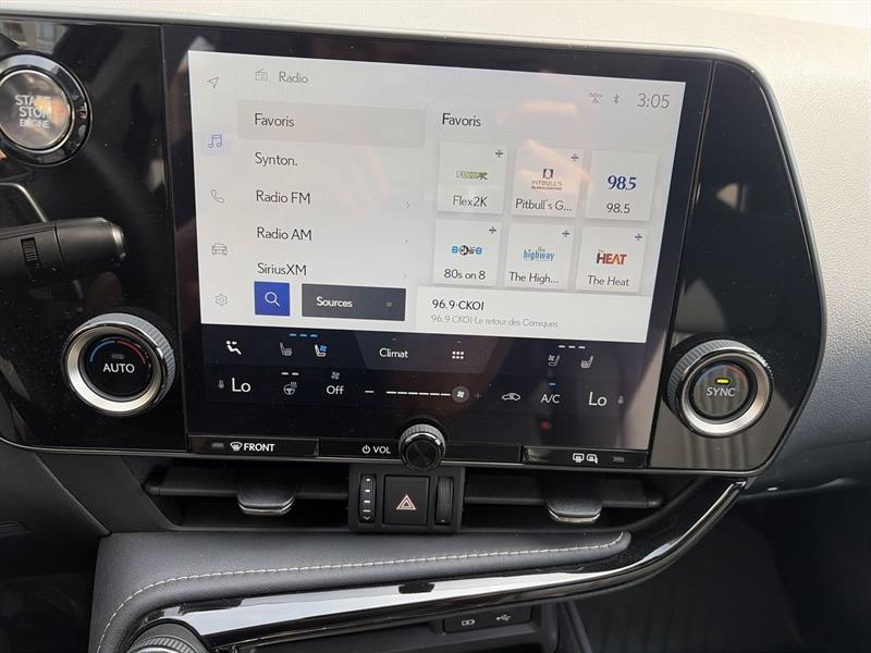 lexus NX 2025 - 26