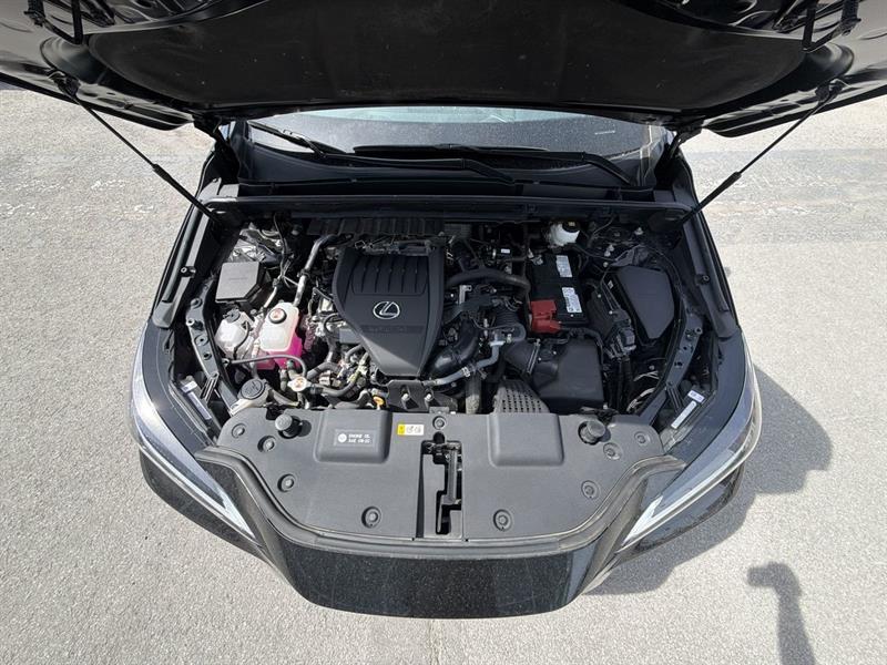 lexus NX 2025 - 33