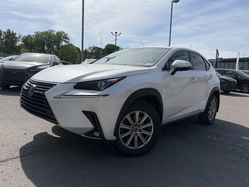 lexus NX 300 2021