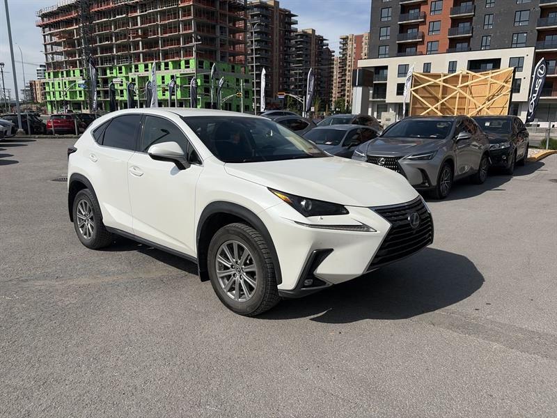 lexus NX 300 2021 - 2