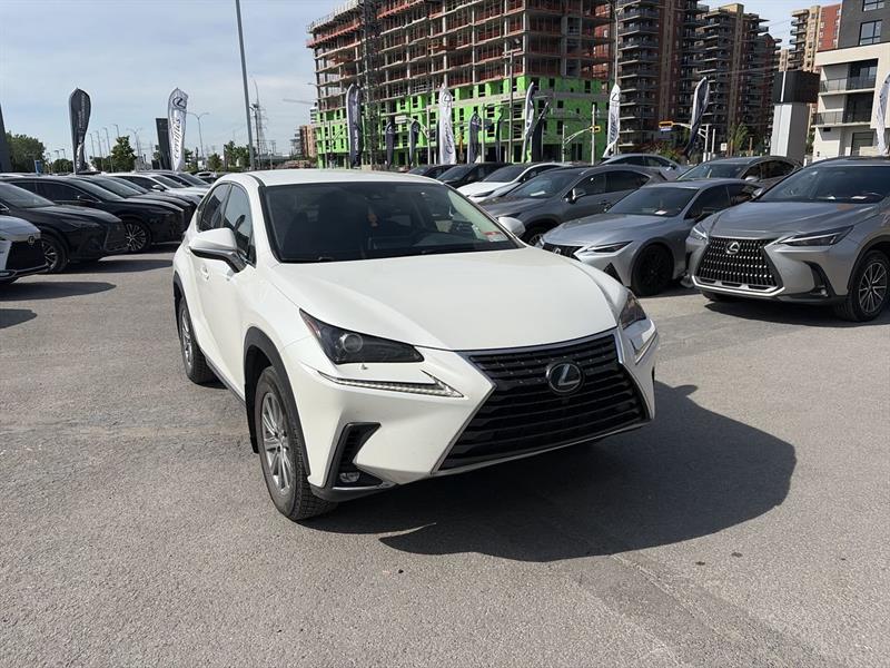 lexus NX 300 2021 - 3