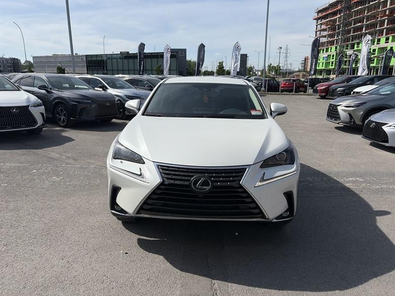lexus NX 300 2021 - 4