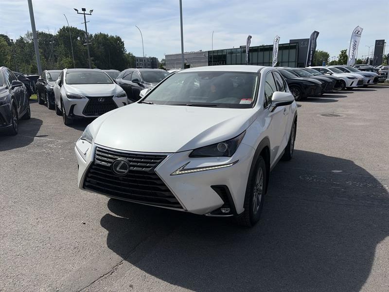 lexus NX 300 2021 - 5