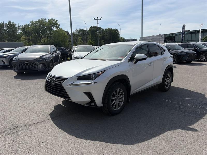 lexus NX 300 2021 - 6