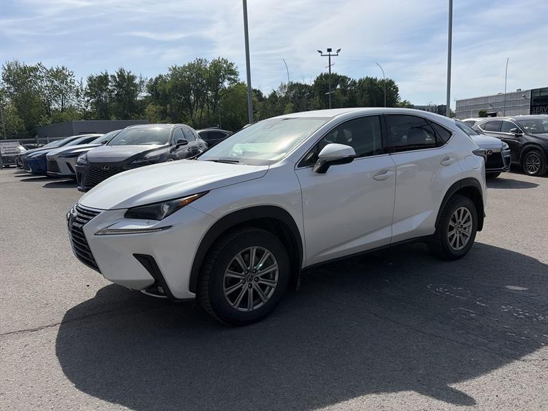 lexus NX 300 2021 - 7
