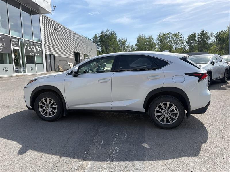 lexus NX 300 2021 - 8