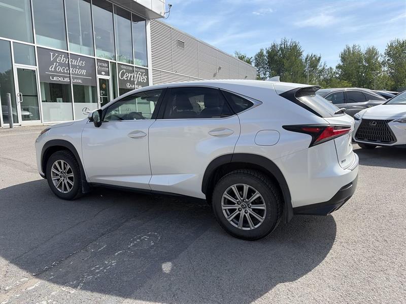 lexus NX 300 2021 - 9