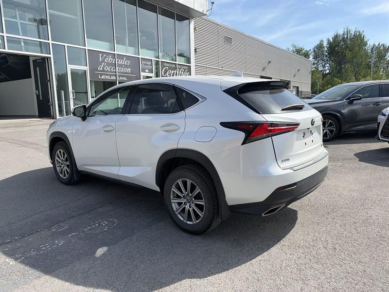 lexus NX 300 2021 - 10