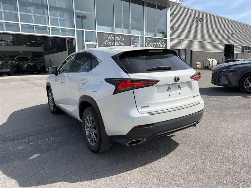 lexus NX 300 2021 - 11