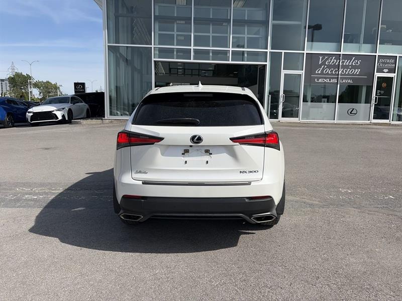 lexus NX 300 2021 - 12