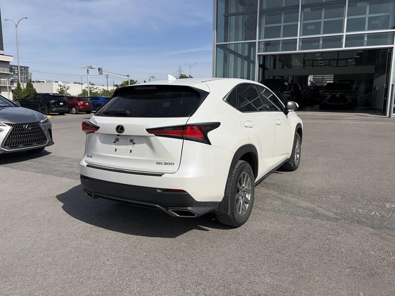 lexus NX 300 2021 - 13