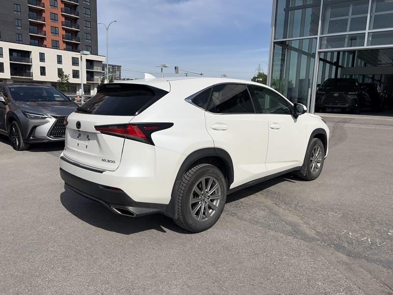 lexus NX 300 2021 - 14