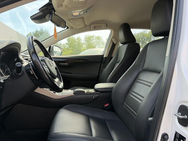 lexus NX 300 2021 - 19