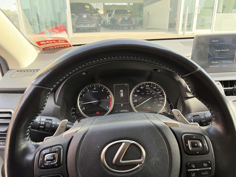 lexus NX 300 2021 - 20