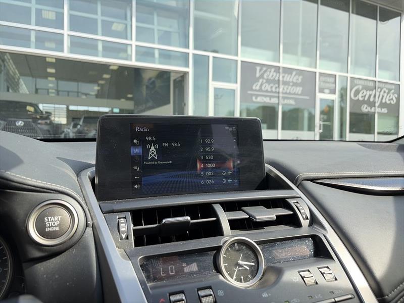 lexus NX 300 2021 - 21