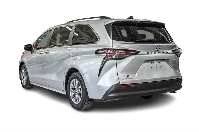 toyota Sienna 2025 - 10