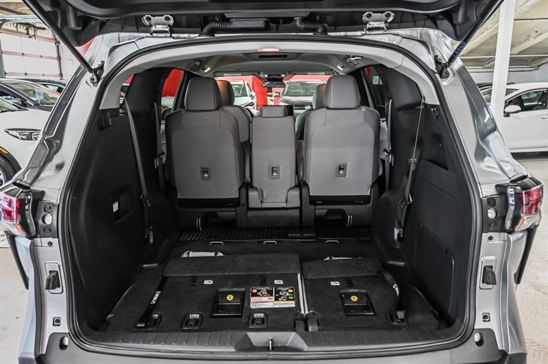 toyota Sienna 2025 - 20
