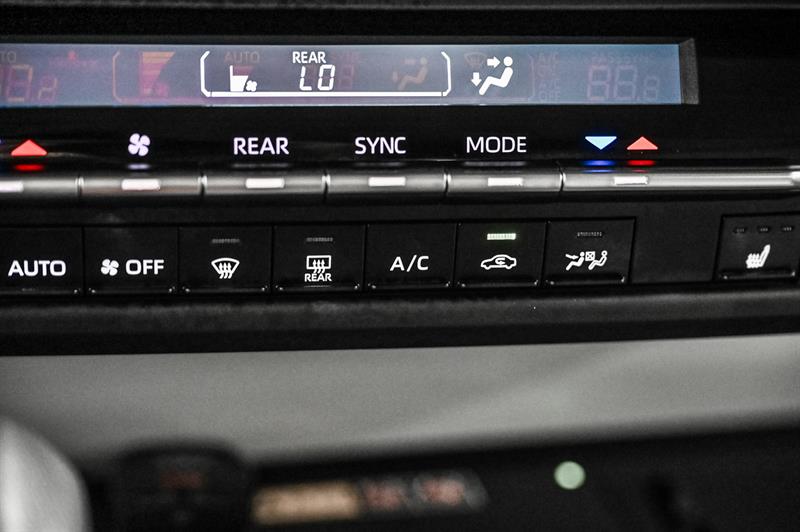toyota Sienna 2025 - 30