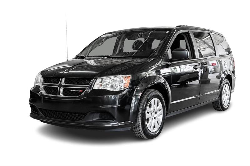 dodge Grand Caravan 2019