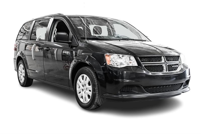 dodge Grand Caravan 2019 - 4
