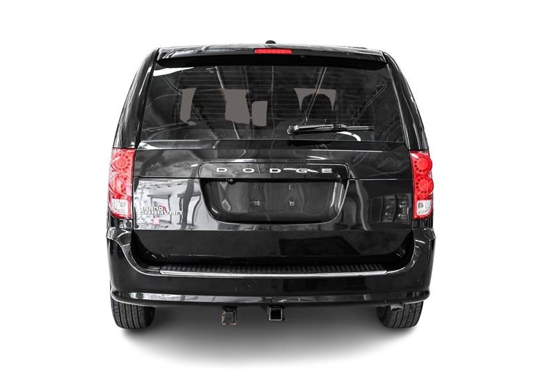 dodge Grand Caravan 2019 - 8