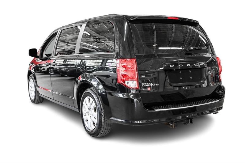 dodge Grand Caravan 2019 - 10