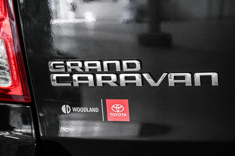 dodge Grand Caravan 2019 - 12