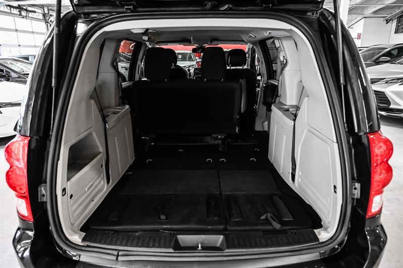 dodge Grand Caravan 2019 - 14