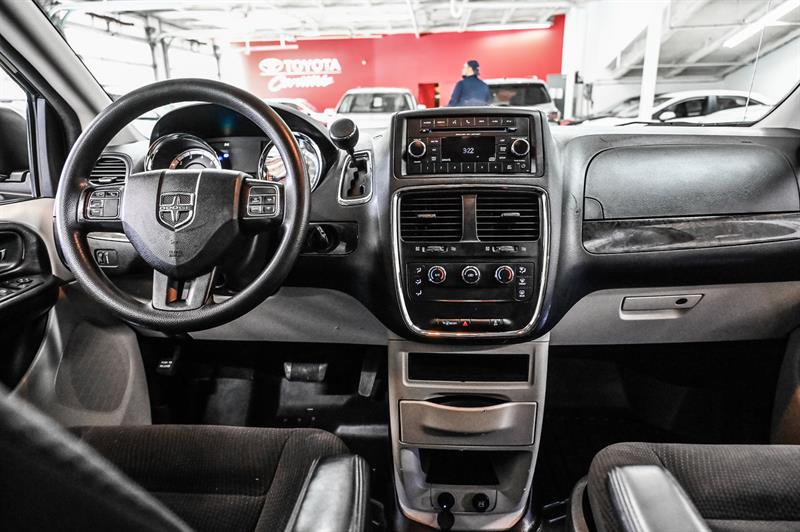 dodge Grand Caravan 2019 - 25