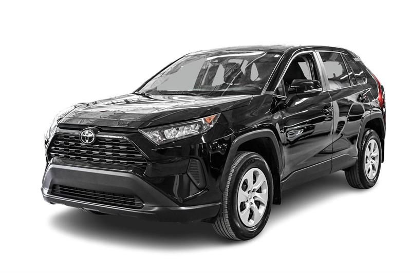toyota RAV4 2022