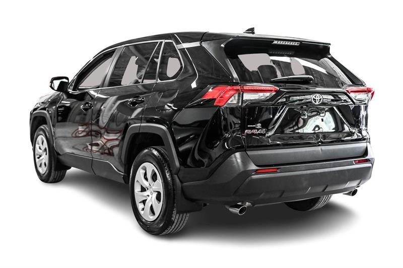 toyota RAV4 2022 - 8