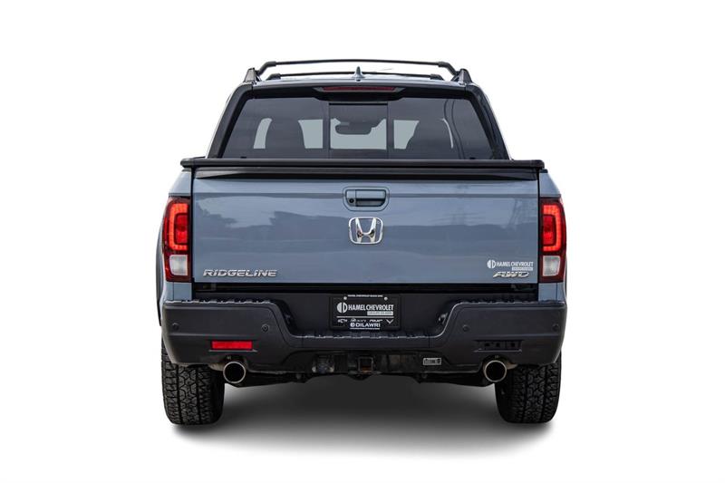 honda Ridgeline 2023 - 8