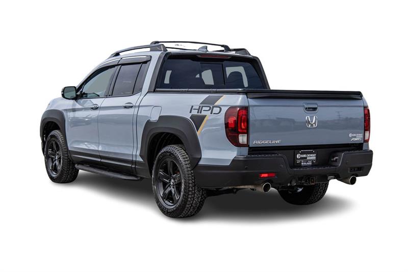 honda Ridgeline 2023 - 10