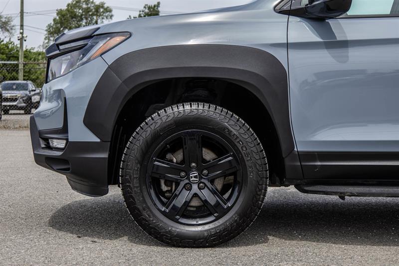 honda Ridgeline 2023 - 12