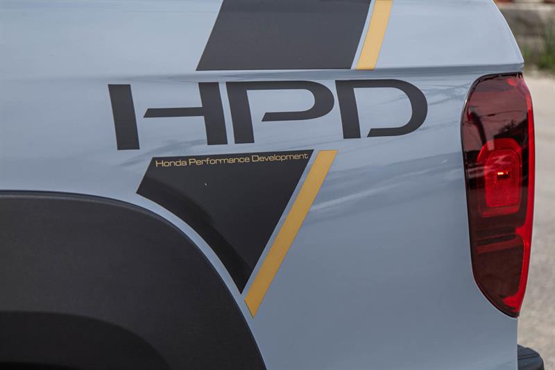 honda Ridgeline 2023 - 13