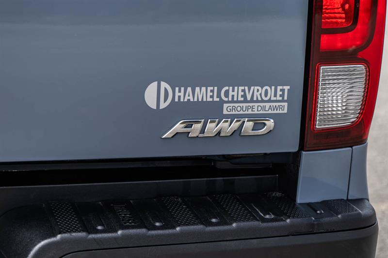 honda Ridgeline 2023 - 15