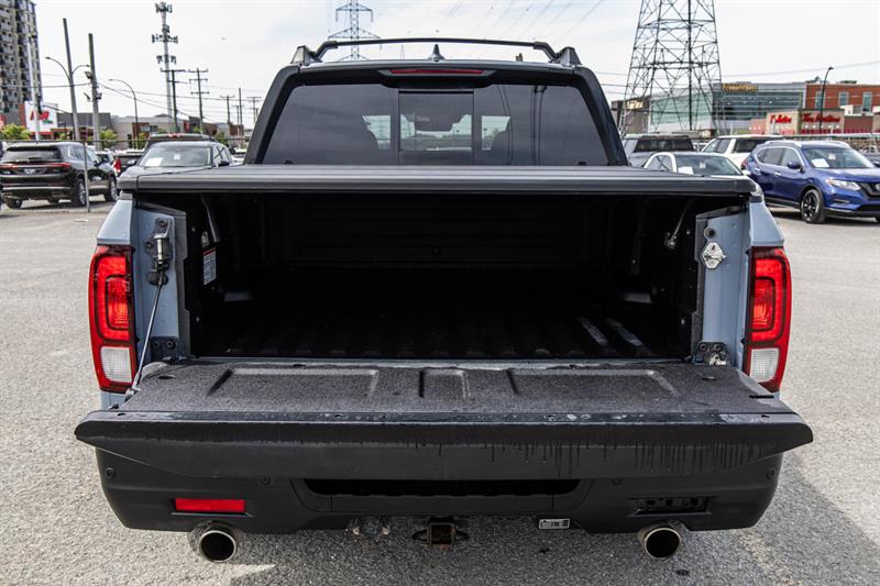 honda Ridgeline 2023 - 16