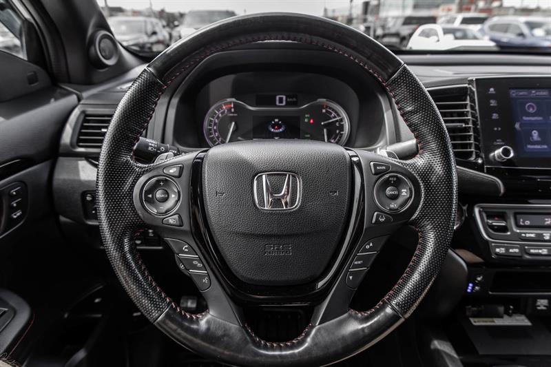 honda Ridgeline 2023 - 22