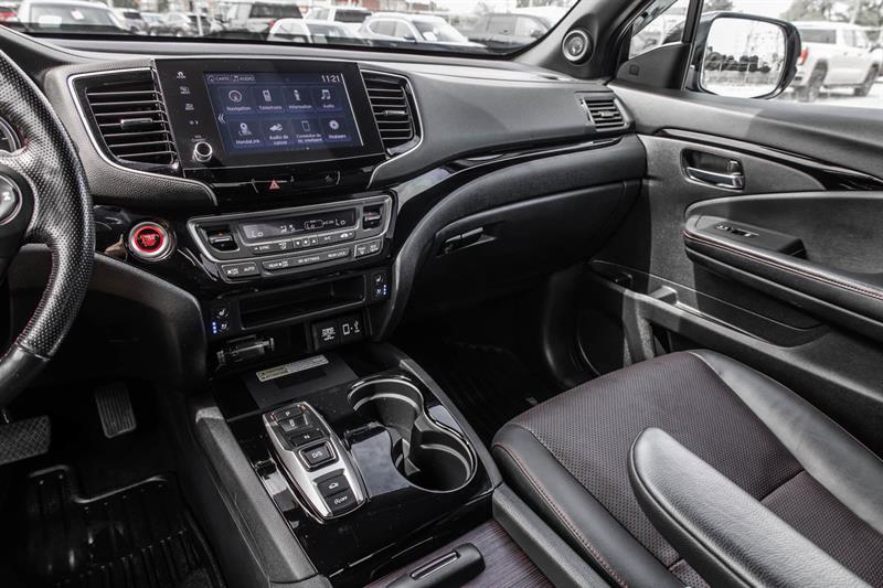 honda Ridgeline 2023 - 28